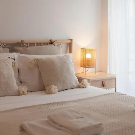 Flh Caparica By The Sea With Balcony Apartment *