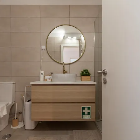 Flh Caparica By The Sea With Balcony Apartment *