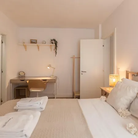 Flh Caparica By The Sea With Balcony Apartment Costa da Caparica