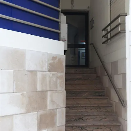 Apartment Flh Caparica By The Sea With Balcony
