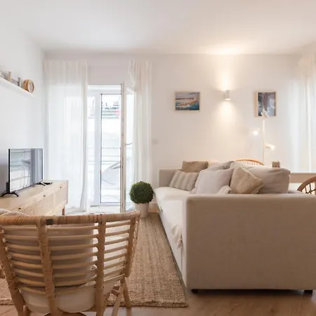 Flh Caparica By The Sea With Balcony *
