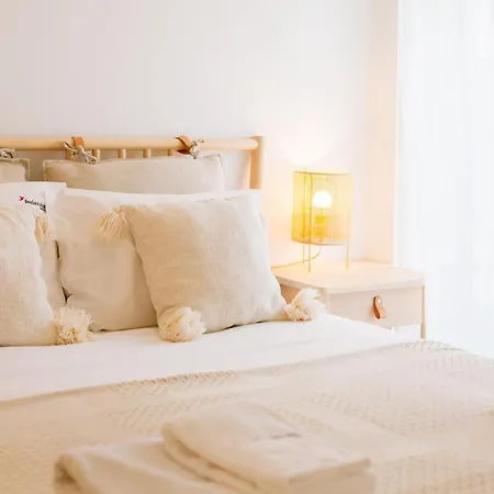 Flh Caparica By The Sea With Balcony * コスタ・ダ・カパリカ