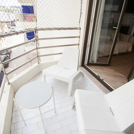 Flh Caparica By The Sea With Balcony דירה